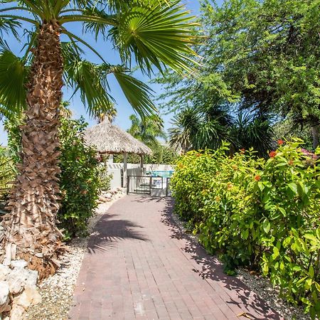 Tranquil Retreat Vila Willemstad Exterior foto