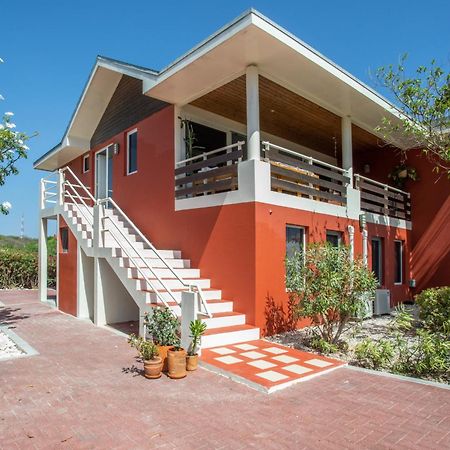 Tranquil Retreat Vila Willemstad Exterior foto