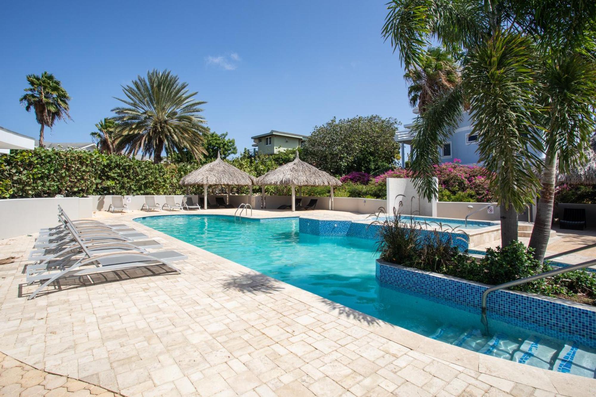 Tranquil Retreat Vila Willemstad Exterior foto