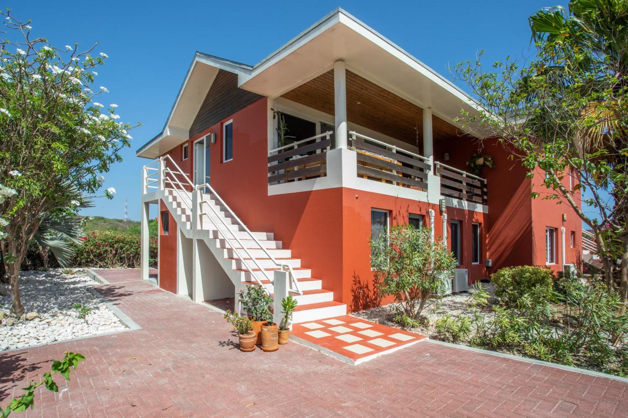 Tranquil Retreat Vila Willemstad Exterior foto