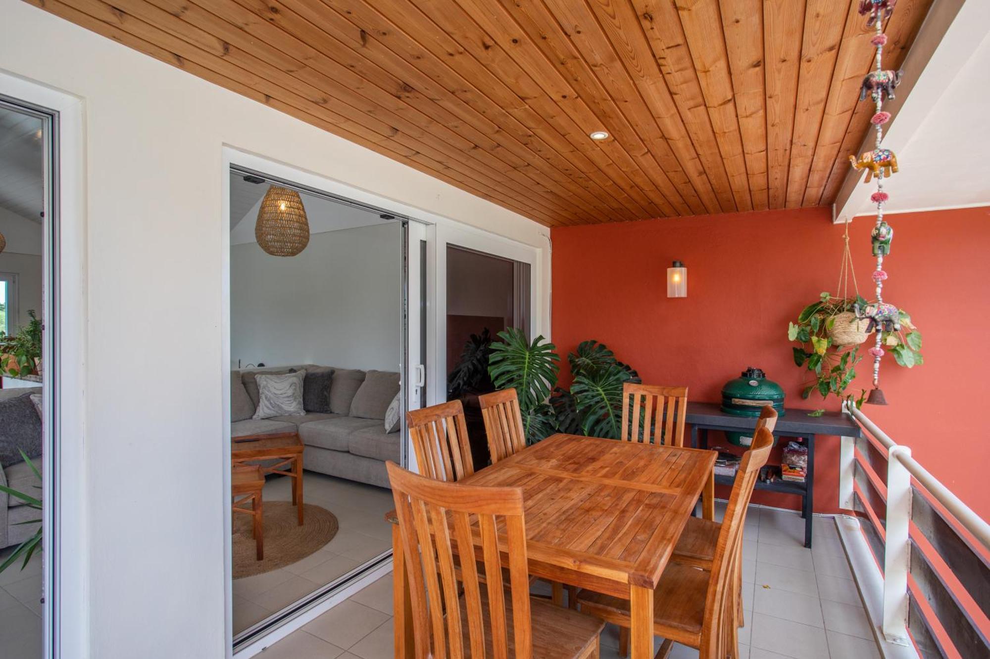 Tranquil Retreat Vila Willemstad Exterior foto
