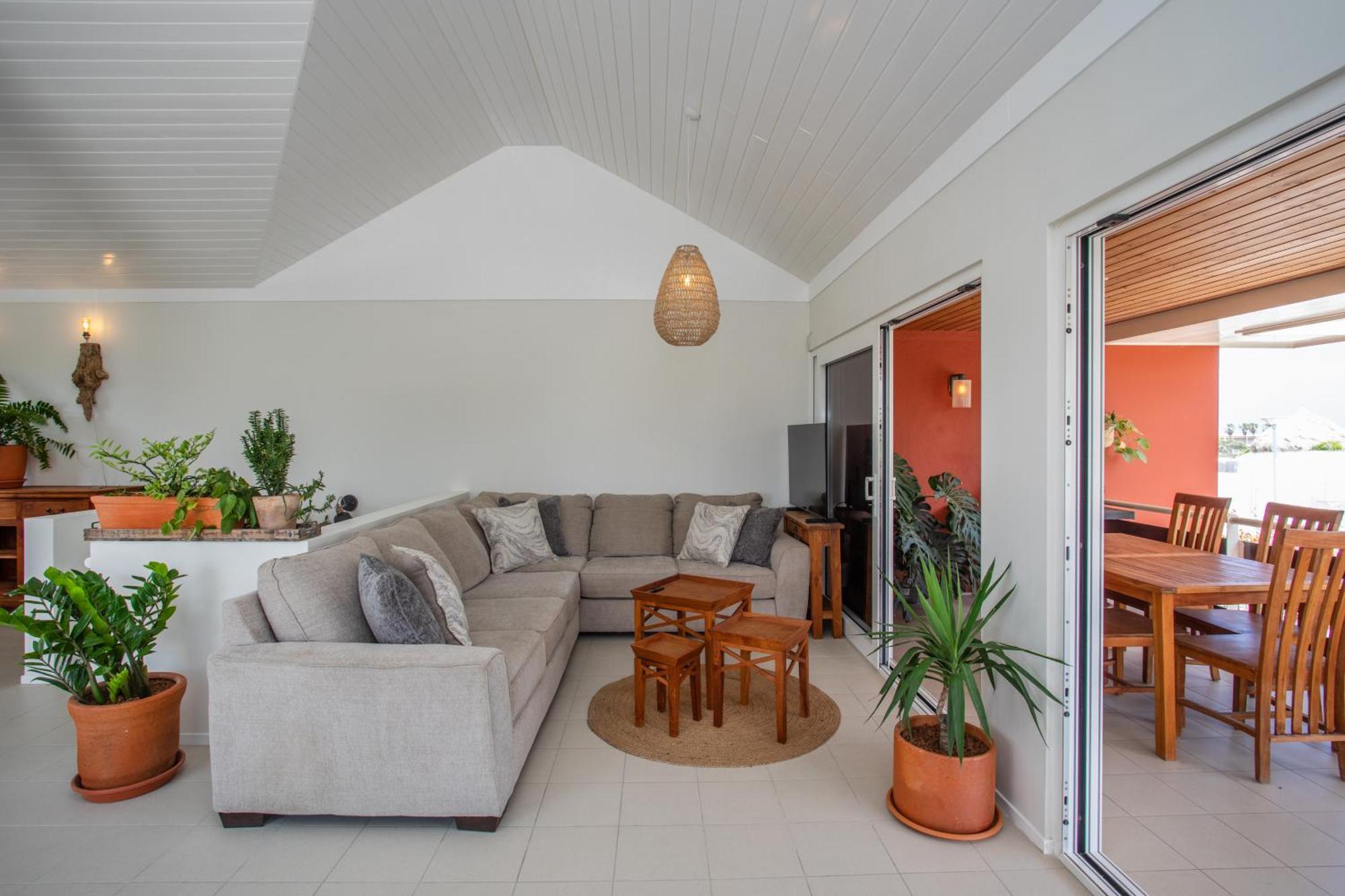 Tranquil Retreat Vila Willemstad Exterior foto